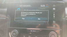 Honda Civic 1.5 VTEC Turbo Prestige 5dr Petrol Hatchback